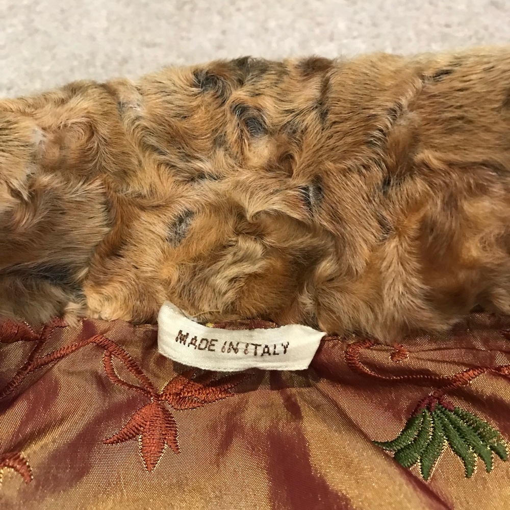 Fur jacket - Picture 4 of 8